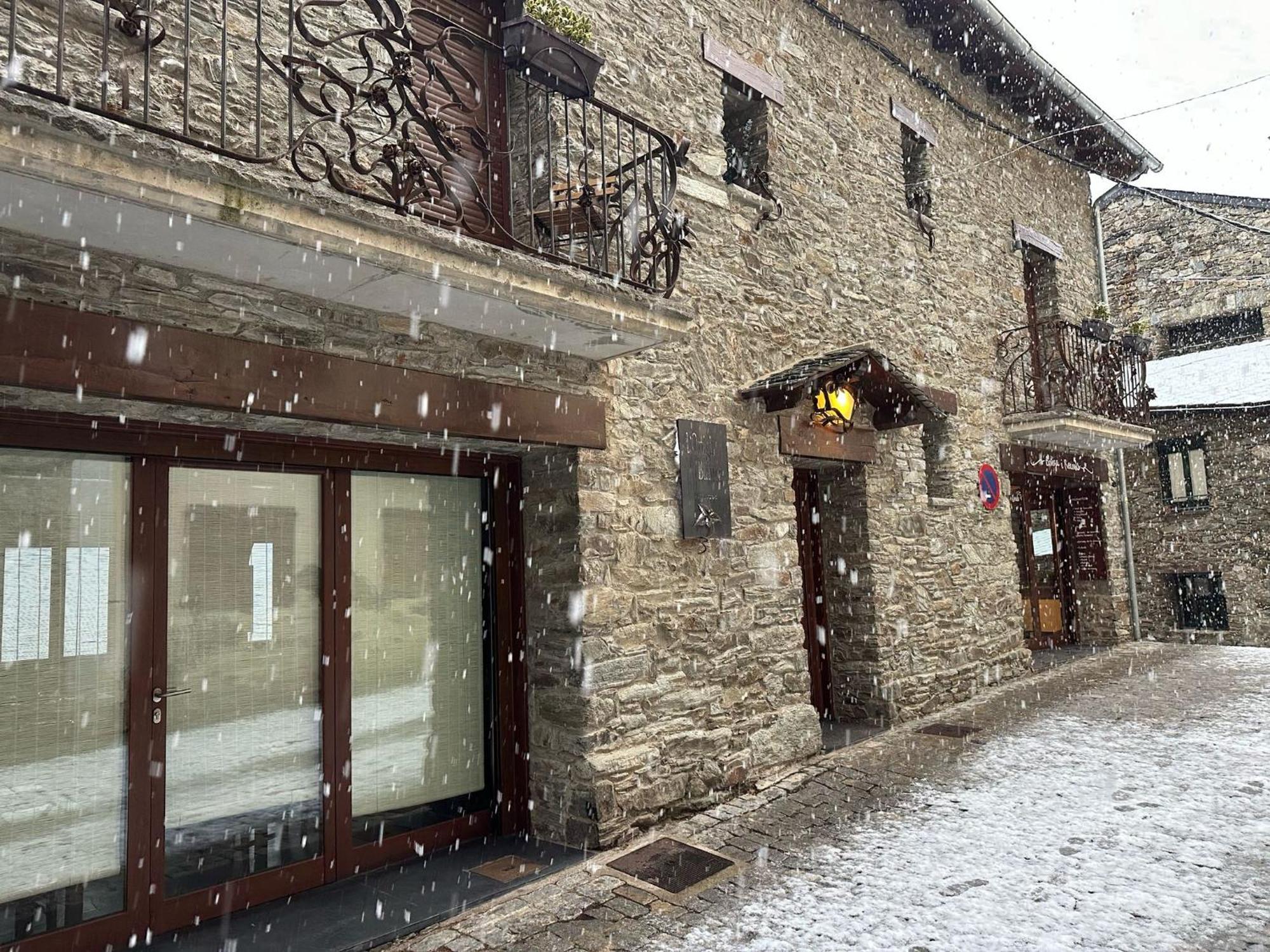Rural L'Ortiga Blanca Hotel Queralbs Exterior photo