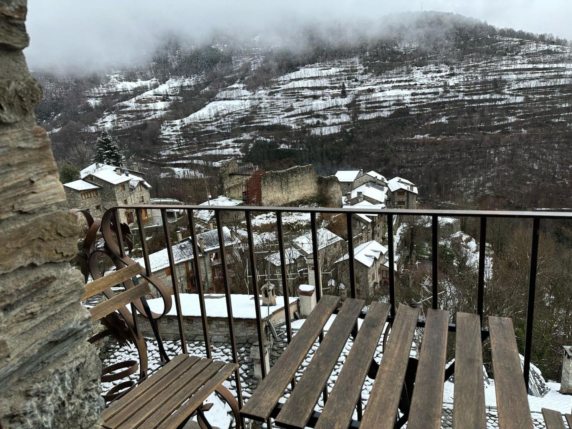 Rural L'Ortiga Blanca Hotel Queralbs Exterior photo