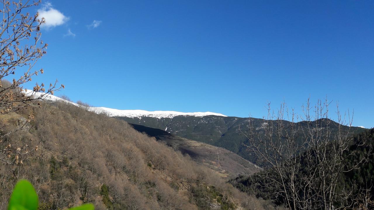 Rural L'Ortiga Blanca Hotel Queralbs Exterior photo